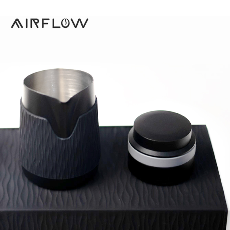 Bar Mat Rubber - AIRFLOW حصيرة سيليكون للقهوة، حصيرة دك