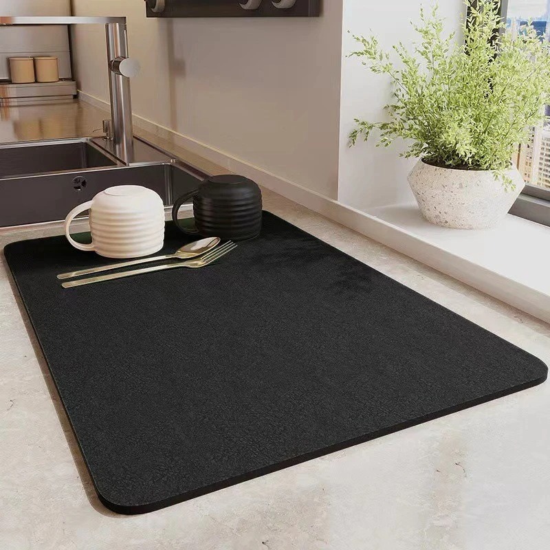 حصيرة مطبخ فائقة الامتصاص مقاو - مراجعة Bar Mat Rubber وسعره
