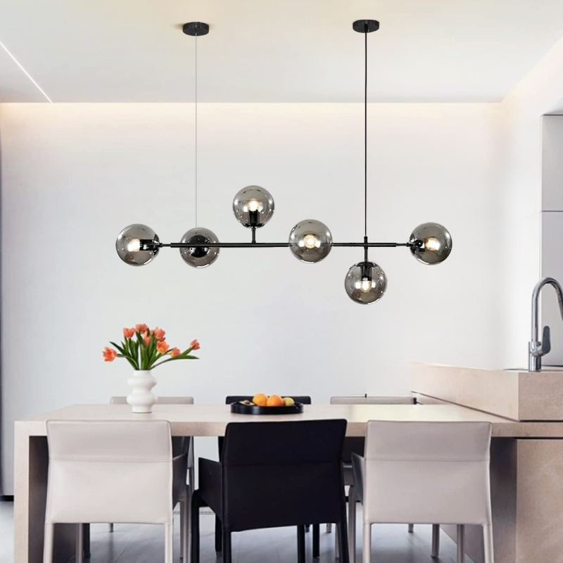 مصباح معلق للبار والمطعم بتصمي - مراجعة Home Bar Setup وسعره