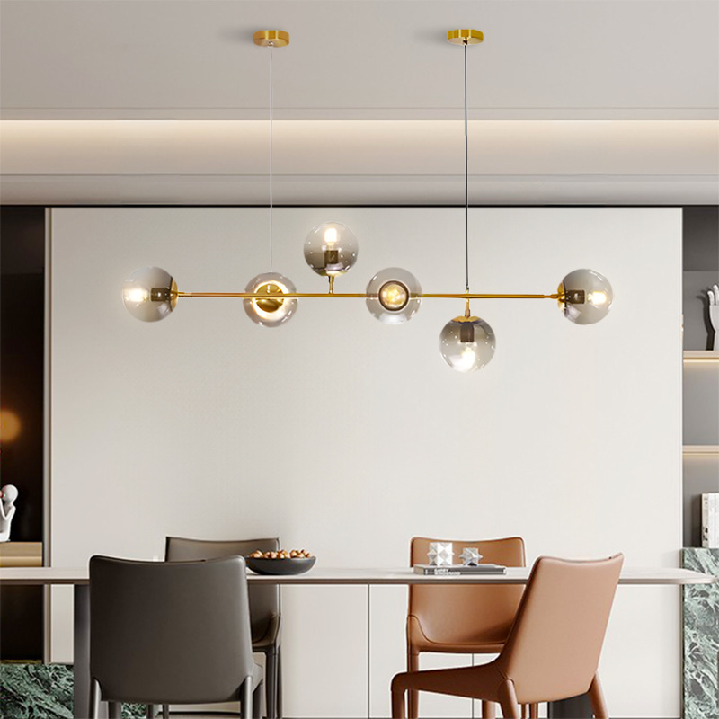 مصباح معلق للبار والمطعم بتصمي - مراجعة Home Bar Setup وسعره
