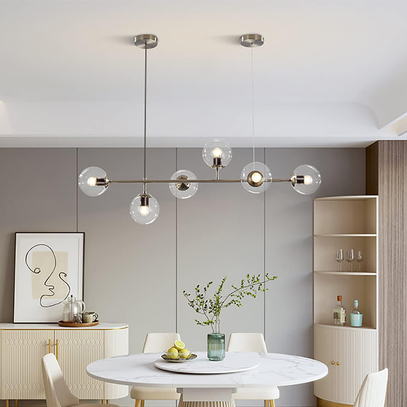 مصباح معلق للبار والمطعم بتصمي - مراجعة Home Bar Setup وسعره