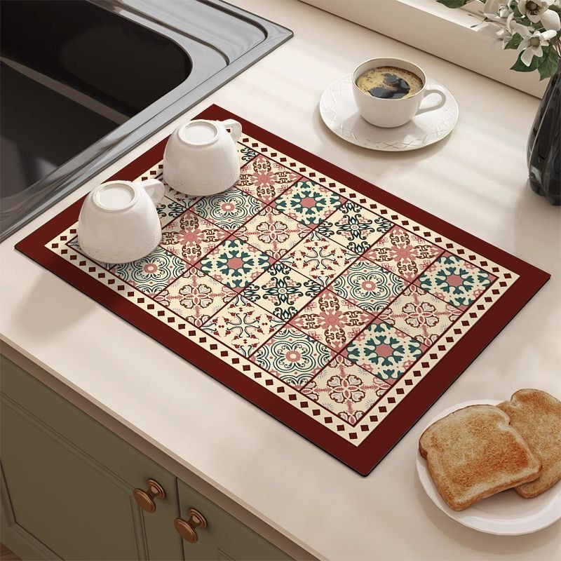 الرجعية بلاط نمط ماصة استنزاف  - مراجعة Bar Mat Rubber وسعره