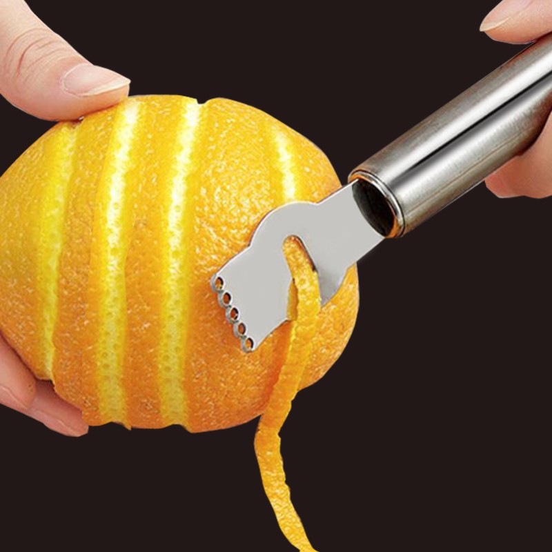 3 قطعة الليمون Zester مبشرة ال - مراجعة Peeler Channel Knife وسعره