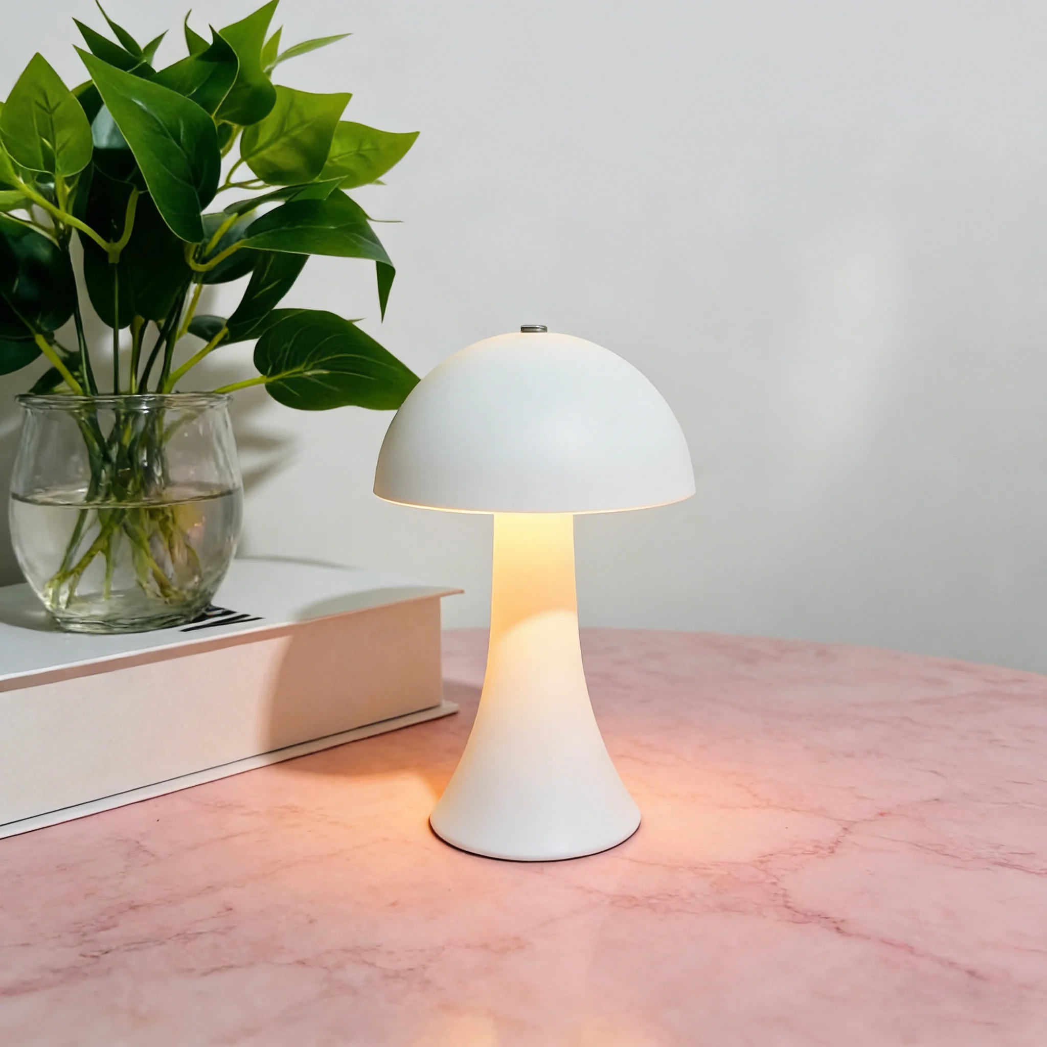 مصباح طاولة LED قابل لإعادة ال - مراجعة Home Bar Setup وسعره