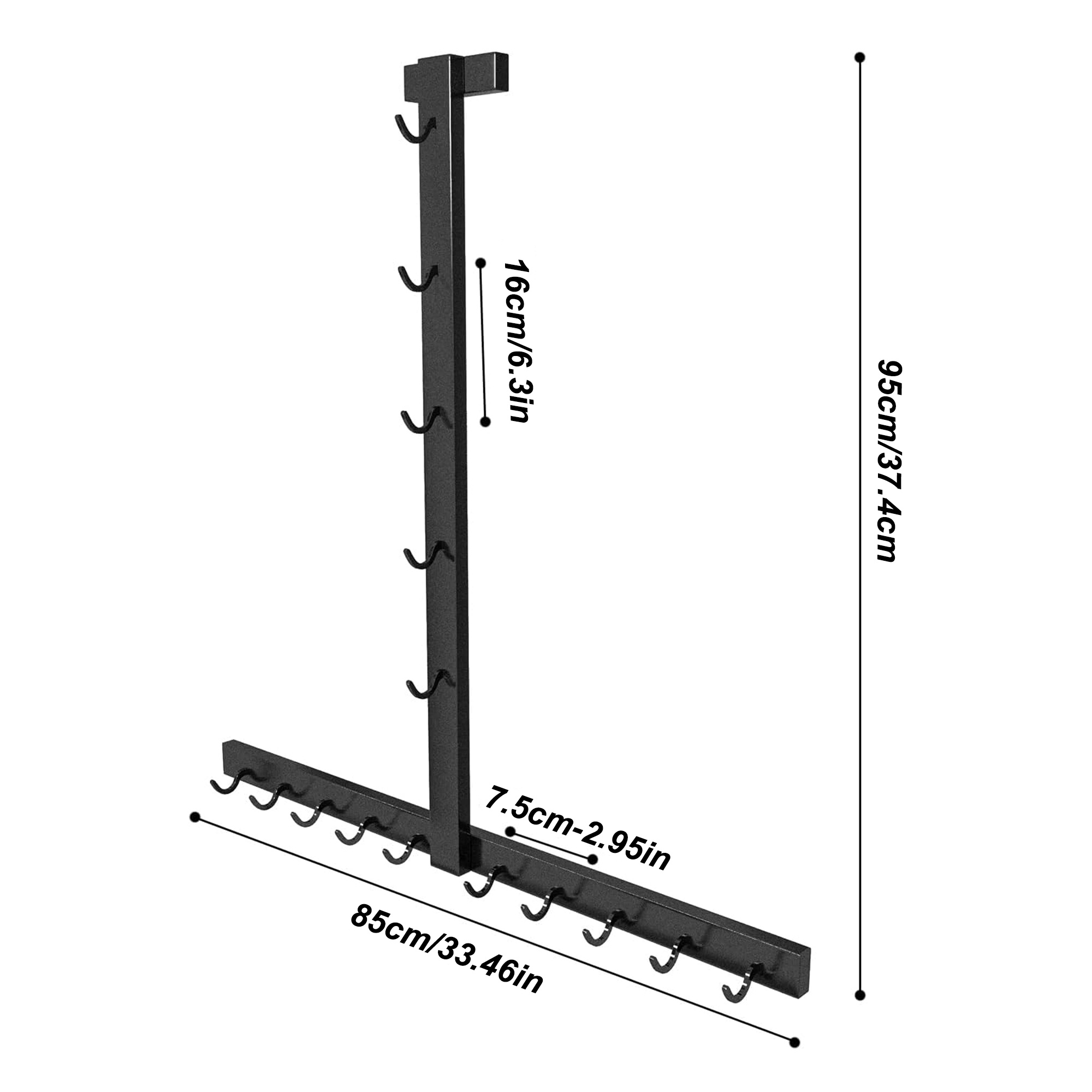 رف ملحقات صالة الألعاب الرياضي - مراجعة Home Bar Setup وسعره
