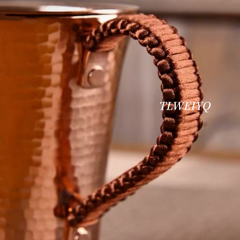 كوب قهوة نحاسي عتيق، مع غطاء س - مراجعة Mule Copper Mug وسعره
