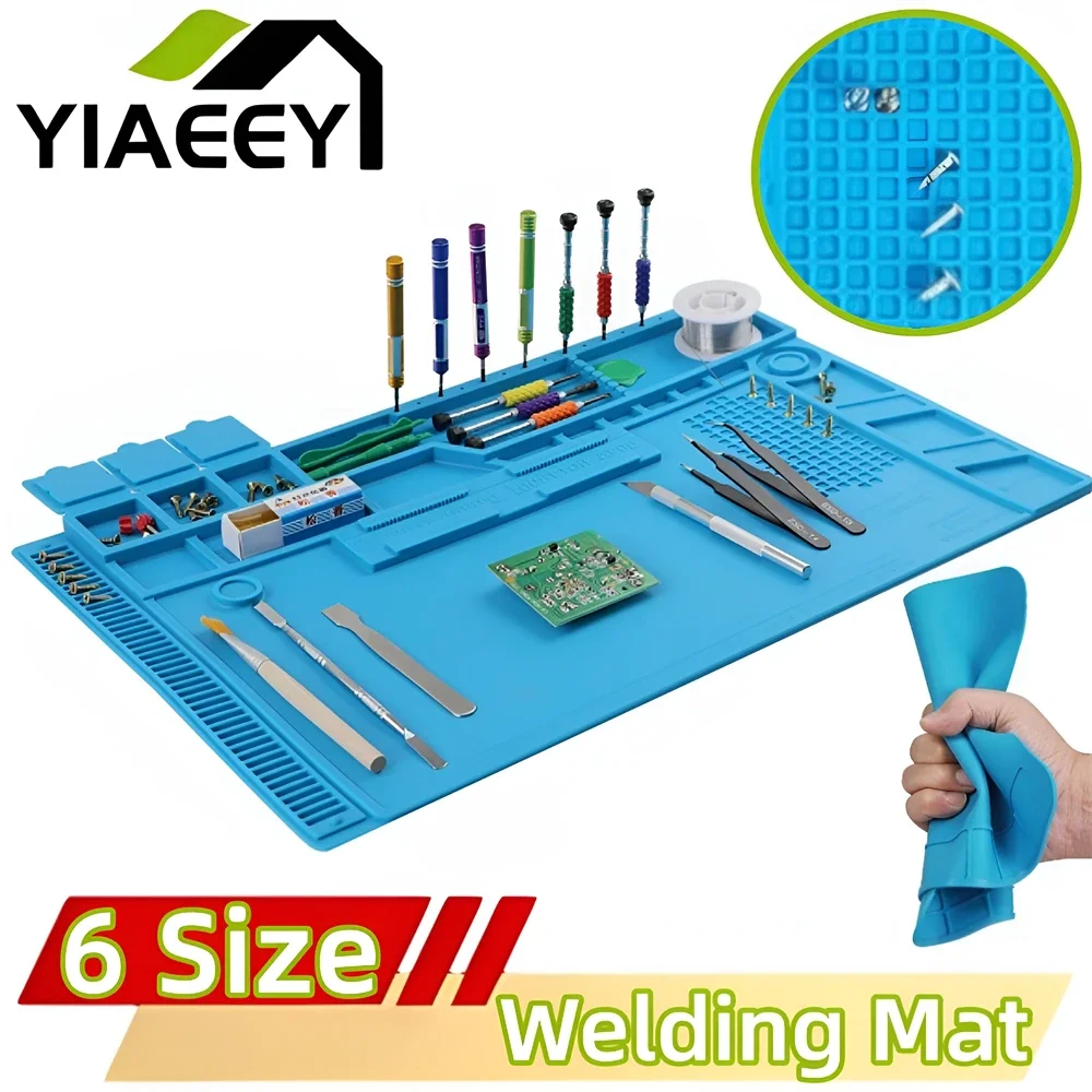لحام حصيرة العزل الحراري لوحة  - مراجعة Bar Mat Rubber وسعره