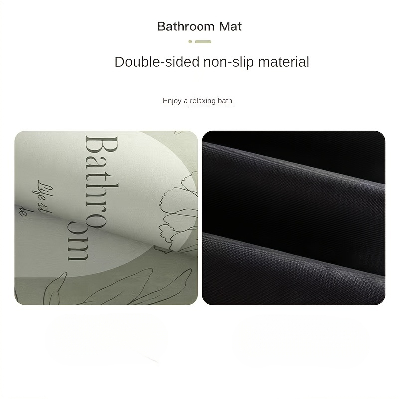 حصيرة مطبخ مربعة الشكل بقاعدة  - مراجعة Bar Mat Rubber وسعره