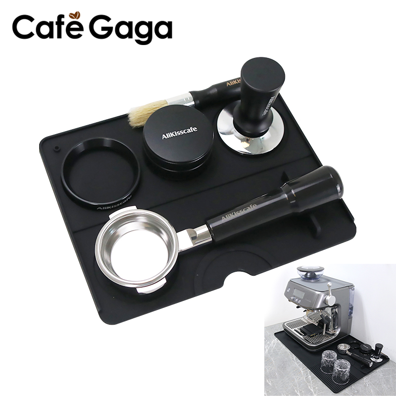 سدادة قهوة حصيرة اسبريسو Porta - مراجعة Bar Mat Rubber وسعره