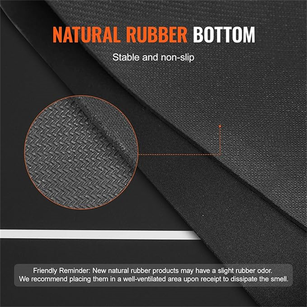 المهنية كازينو بلاك جاك القمار - مراجعة Bar Mat Rubber وسعره