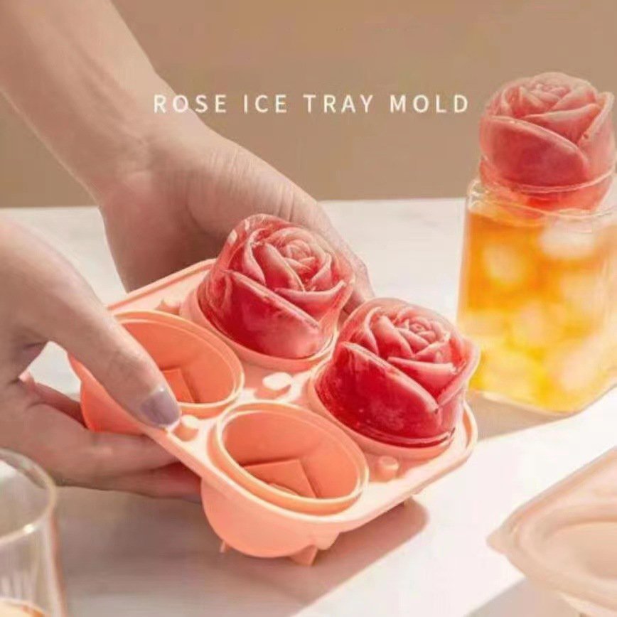 قوالب ثلج سيليكون ثلاثية الأبع - مراجعة Ice Mold Sphere وسعره